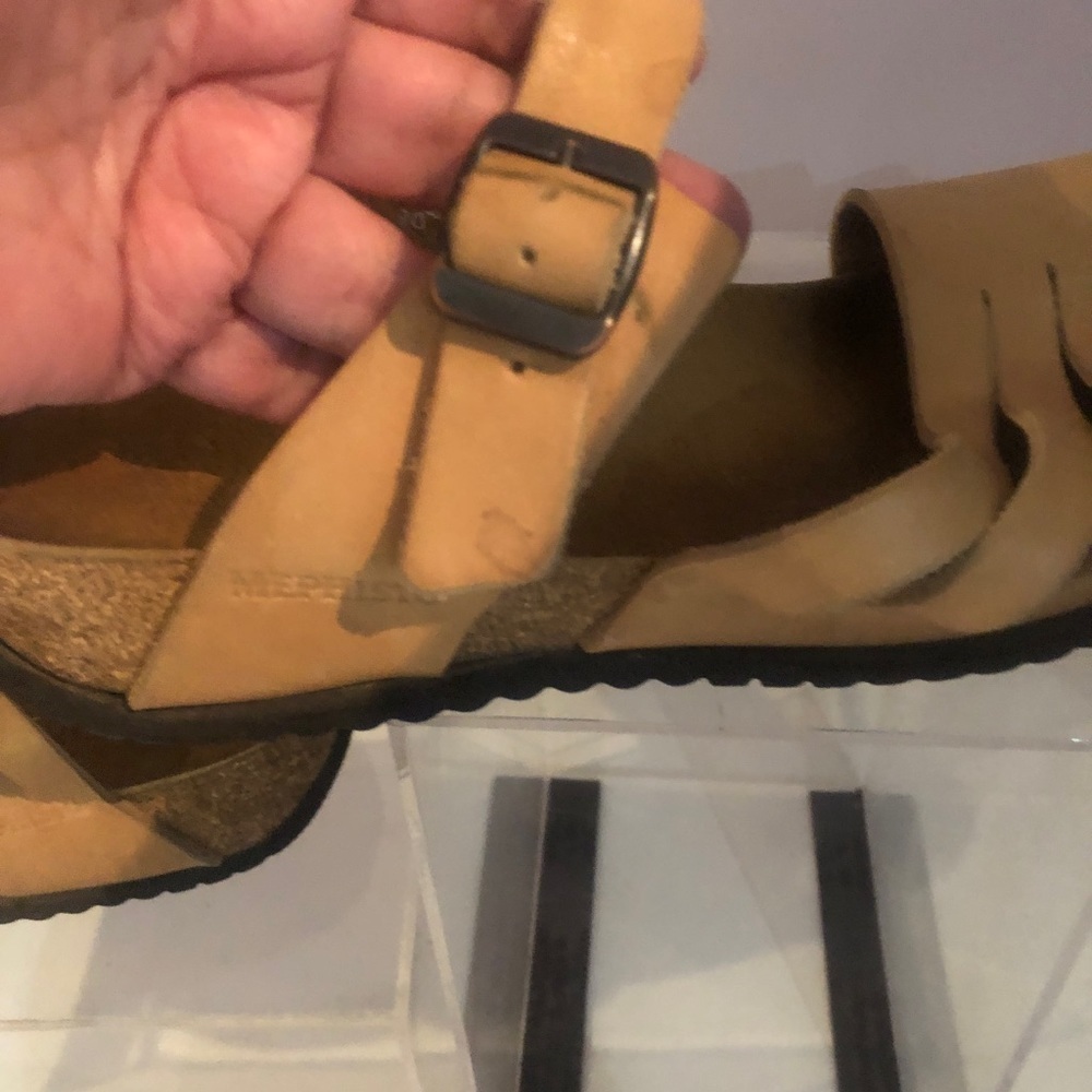 Mephisto sandals size 41 - Picture 7 of 7